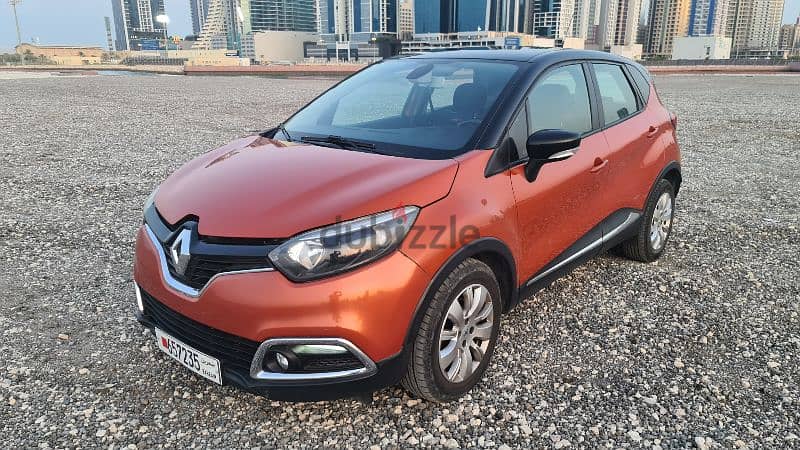 Renault Captur TCe 2016 Perfect Condetion Instalments Option Available 1