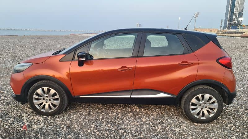 Renault Captur TCe 2016 Perfect Condetion Instalments Option Available 2