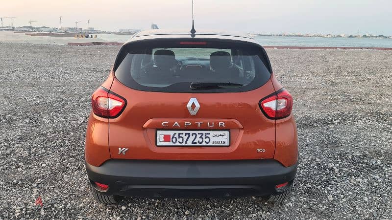 Renault Captur TCe 2016 Perfect Condetion Instalments Option Available 3