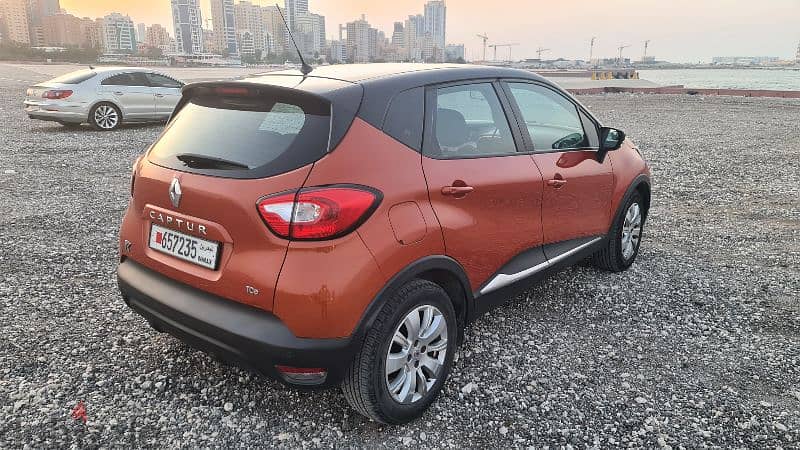 Renault Captur TCe 2016 Perfect Condetion Instalments Option Available 4