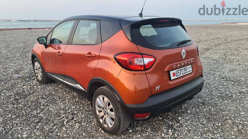 Renault Captur TCe 2016 Perfect Condetion Instalments Option Available 5