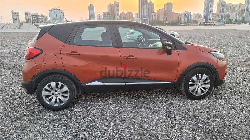 Renault Captur TCe 2016 Perfect Condetion Instalments Option Available 6