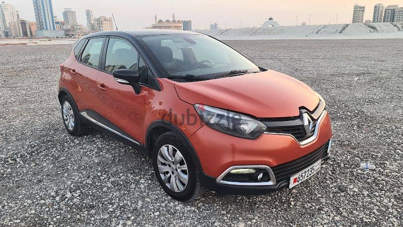 Renault Captur TCe 2016 Perfect Condetion Instalments Option Available 7