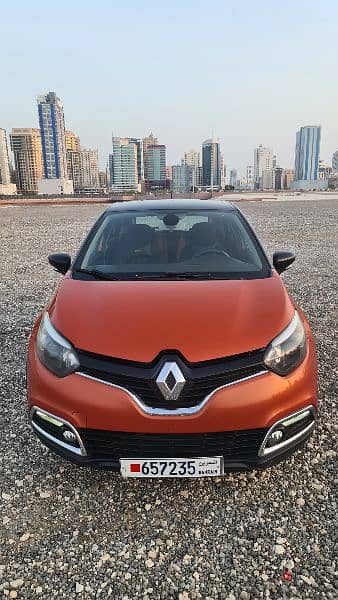 Renault Captur TCe 2016 Perfect Condetion Instalments Option Available 8