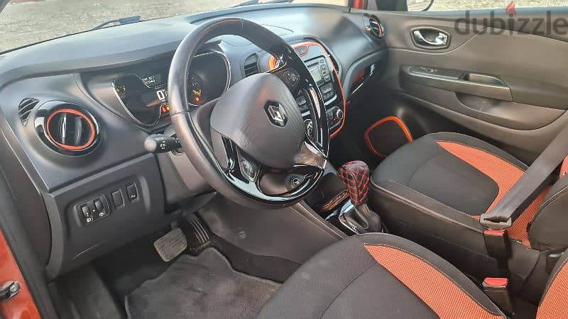 Renault Captur TCe 2016 Perfect Condetion Instalments Option Available 9