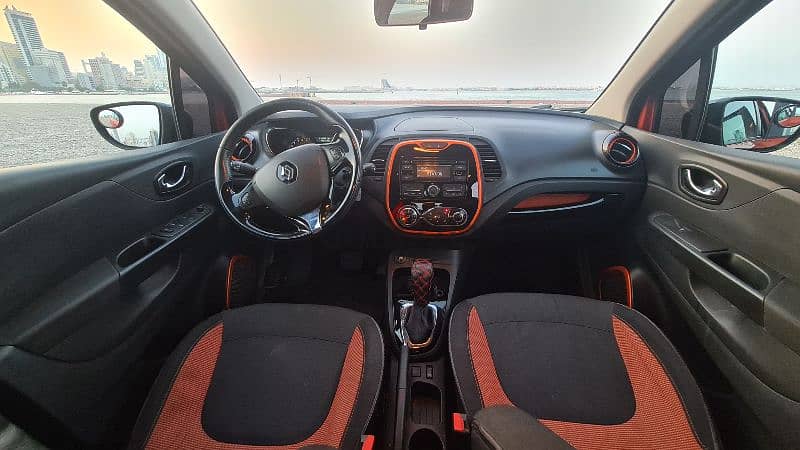 Renault Captur TCe 2016 Perfect Condetion Instalments Option Available 12