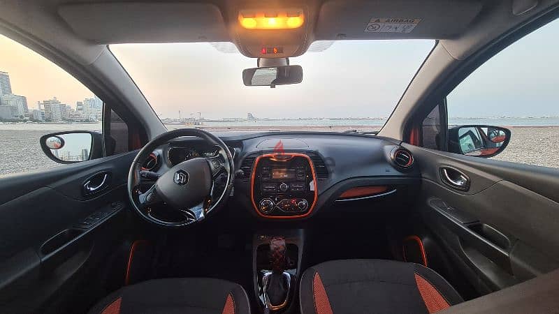 Renault Captur TCe 2016 Perfect Condetion Instalments Option Available 14