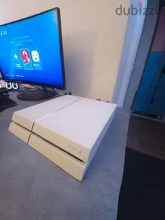 ps4 clean condition