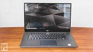 Dell Precision 7550 Core i7 10th Gen i7-512GB SSD16GB RAM graphic4GB