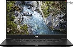 Dell Precision 7550 Core i7 10th Gen i7-512GB SSD16GB RAM graphic4GB 1