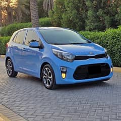 Kia Picanto 2021 0