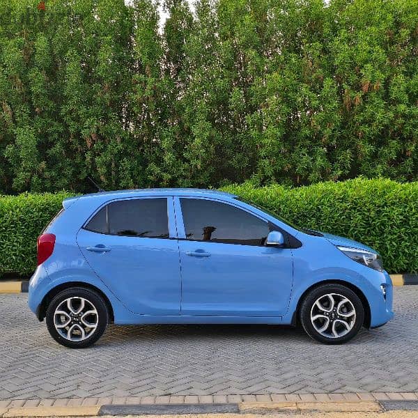 Kia Picanto 2021 1