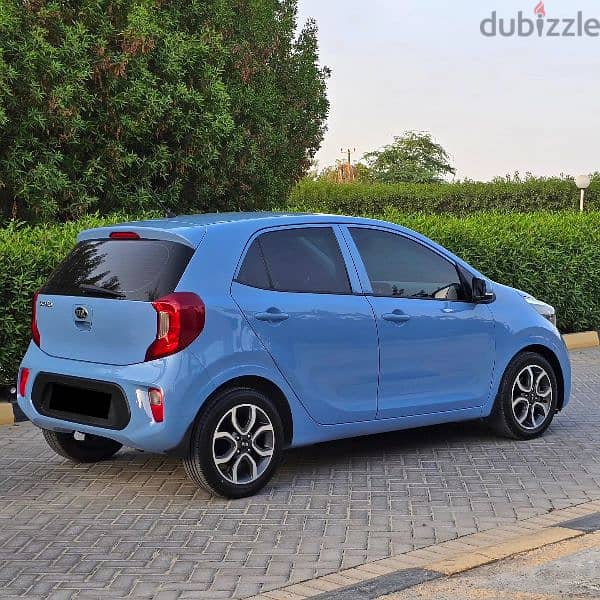 Kia Picanto 2021 2