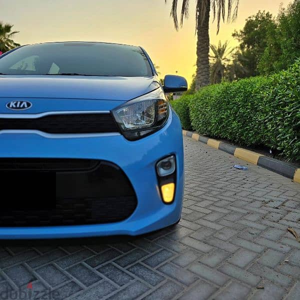 Kia Picanto 2021 3