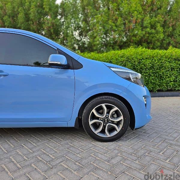 Kia Picanto 2021 4