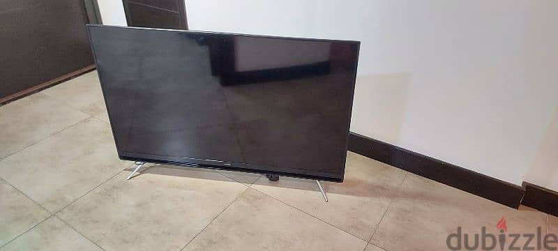 Samsung 49" led TV 3