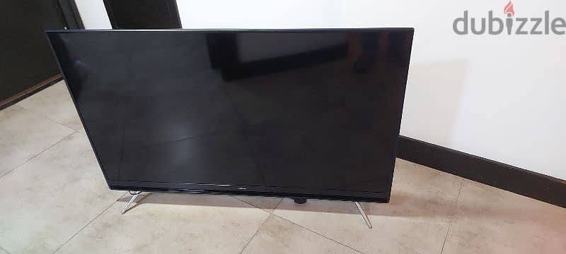 Samsung 49" led TV 4