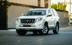 Toyota Prado 2016 / Good Price