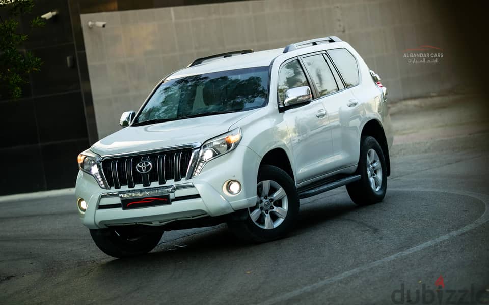 Toyota Prado 2016 / Good Price 2