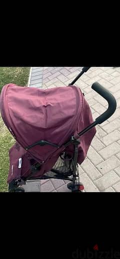 mother care stroller 0