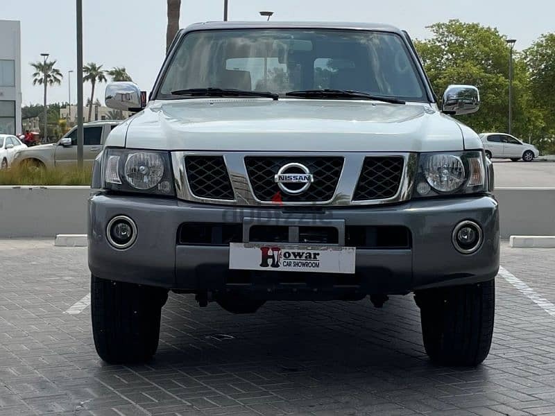 2021 model Nissan Patrol  Super Safari 6