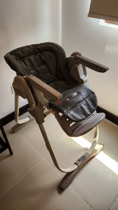 Chicco high chair 0