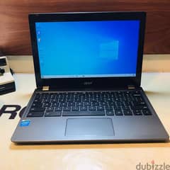 Acer C740 Laptop 11.6 Inches