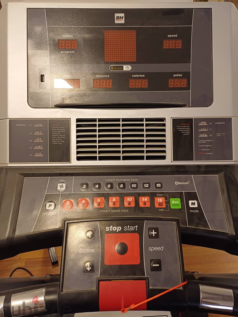 Treadmill for sale! 1