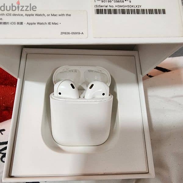 airpods 2 0