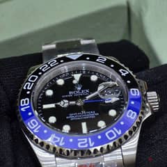 rolex batman 0