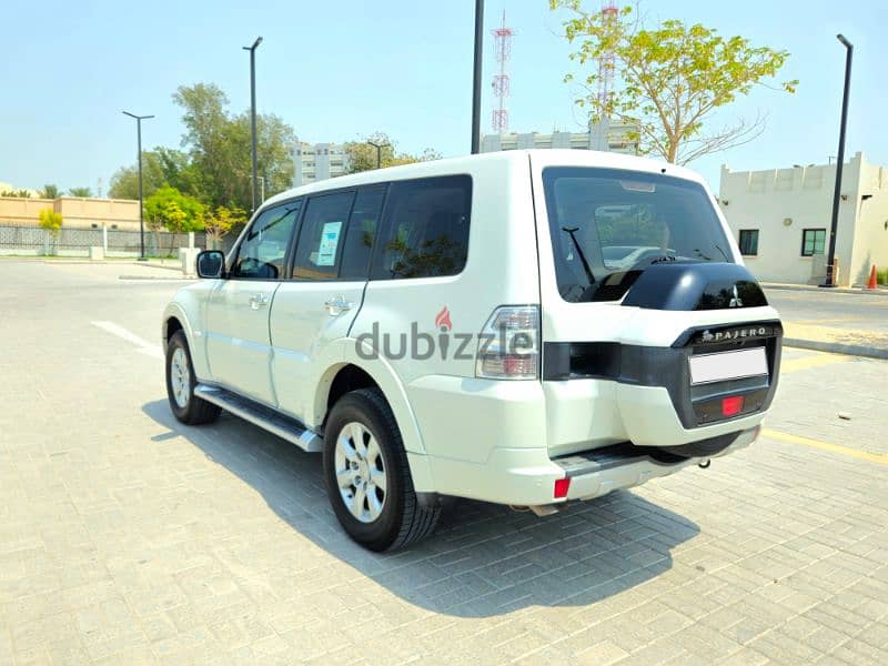 Mitsubishi Pajero Model 2018 Excellent Conditions For Sale Urgently 6