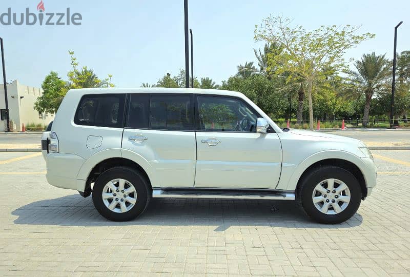 Mitsubishi Pajero Model 2018 Excellent Conditions For Sale Urgently 7