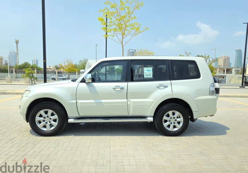 Mitsubishi Pajero Model 2018 Excellent Conditions For Sale Urgently 8