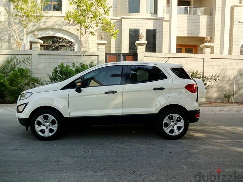 Ford EcoSport 2020 # just 28k driven # agent maintained 1