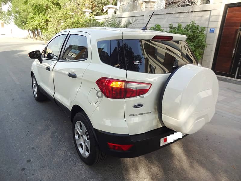 Ford EcoSport 2020 # just 28k driven # agent maintained 3