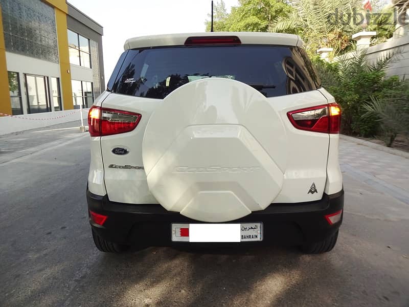 Ford EcoSport 2020 # just 28k driven # agent maintained 5