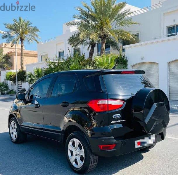 Ford EcoSport 2018 model Single owner for sale. . . . 6