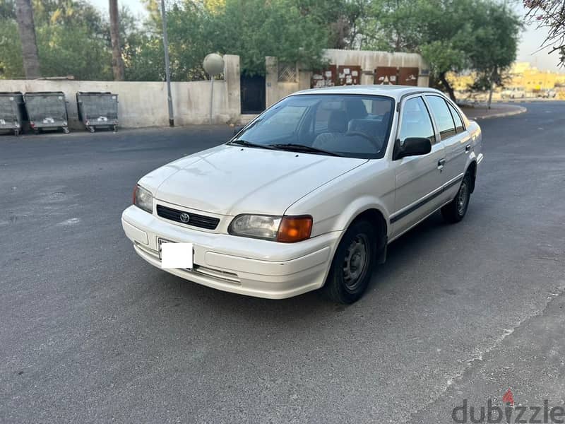 Toyota Tercel 1997 for sale 0