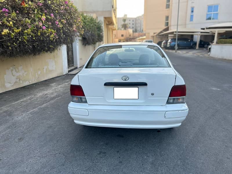 Toyota Tercel 1997 for sale 1