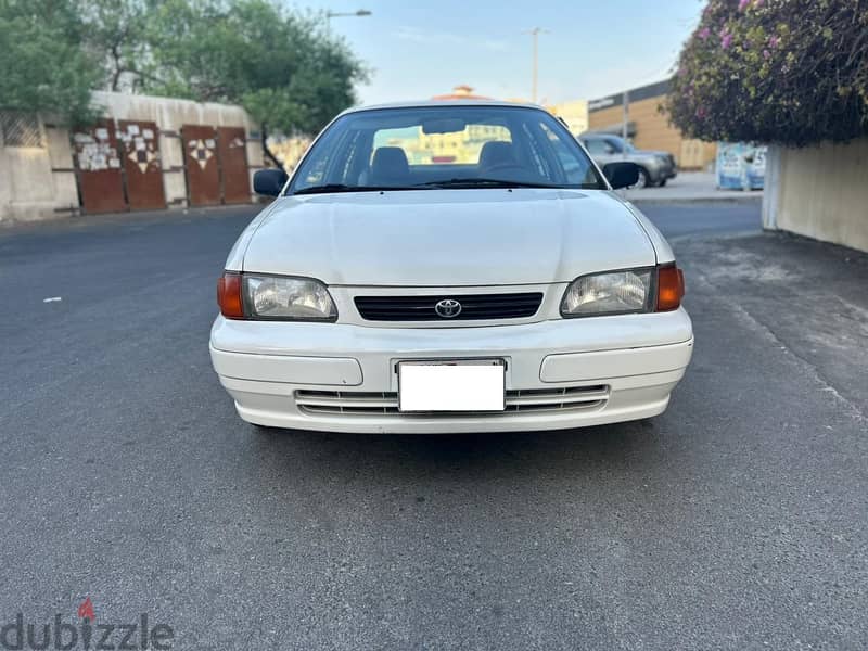 Toyota Tercel 1997 for sale 3