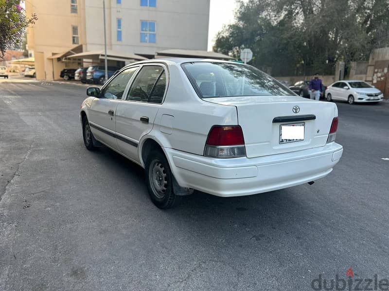 Toyota Tercel 1997 for sale 6