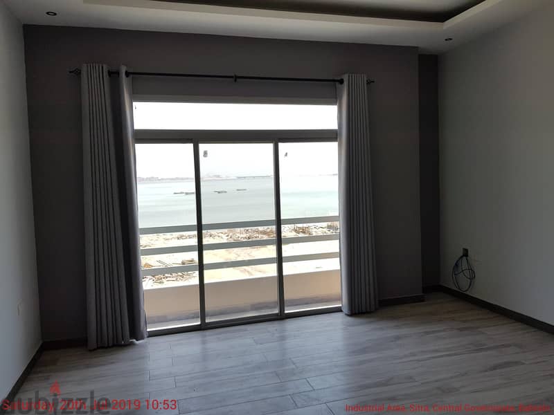 Amazing Sea View Brand-new spacious 2 Master Bathroom, apartment 1