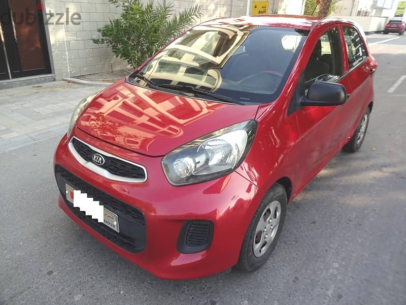 Kia Picanto First Owner Neat Clean Car For Sale Reasonable Price! 1