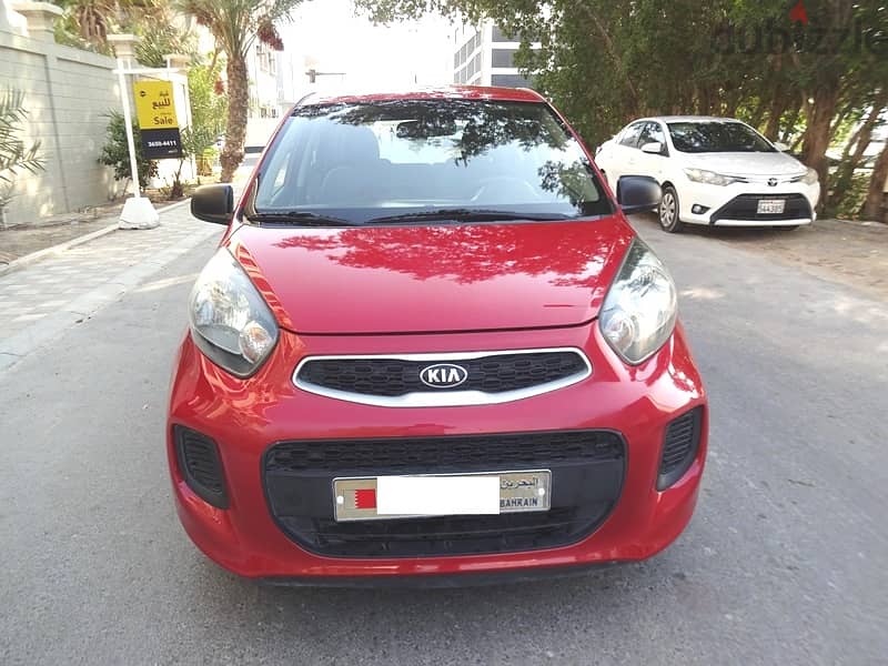 Kia Picanto First Owner Neat Clean Car For Sale Reasonable Price! 2