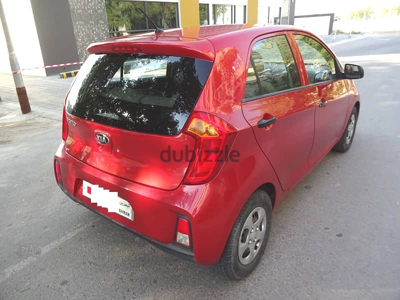 Kia Picanto First Owner Neat Clean Car For Sale Reasonable Price! 5