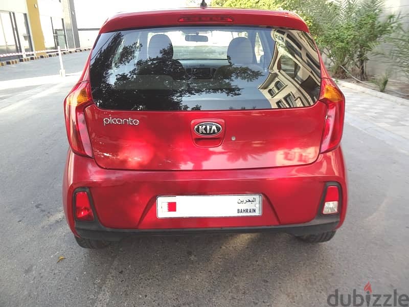 Kia Picanto First Owner Neat Clean Car For Sale Reasonable Price! 6