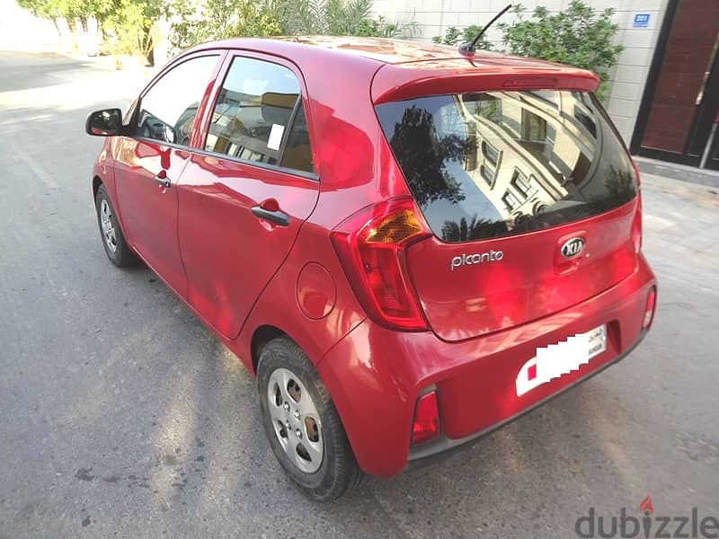 Kia Picanto First Owner Neat Clean Car For Sale Reasonable Price! 7