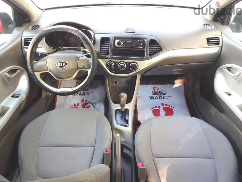 Kia Picanto First Owner Neat Clean Car For Sale Reasonable Price! 11