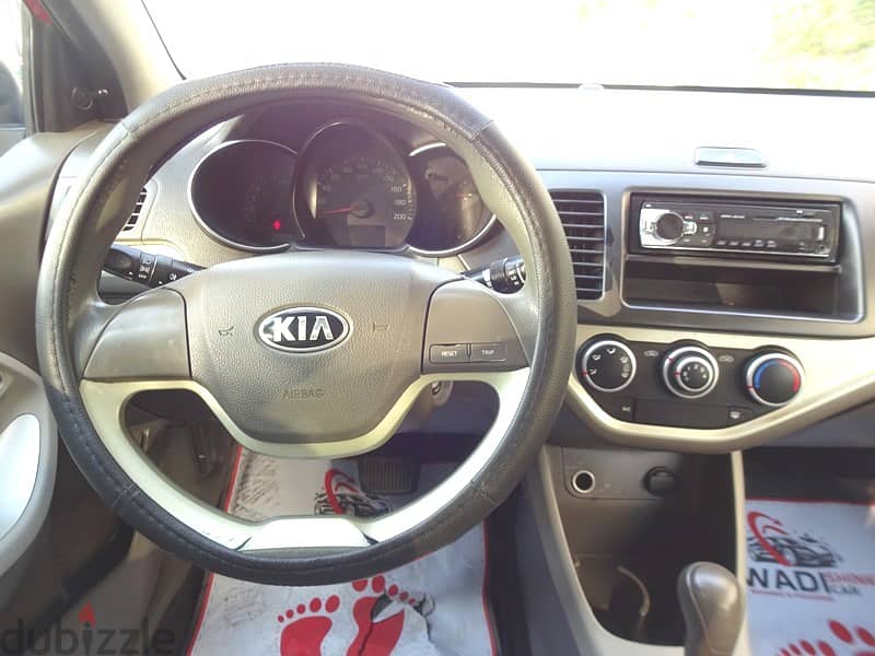 Kia Picanto First Owner Neat Clean Car For Sale Reasonable Price! 12