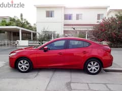 Mazda 3 First Owner Very Neat Clean Car Low Mileage,Bahrain Agency 0